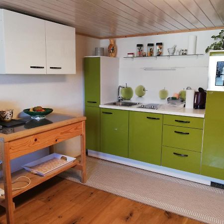 Gemuetliche Wohnung In Einfamilienhaus 阿尔贝施文德 外观 照片