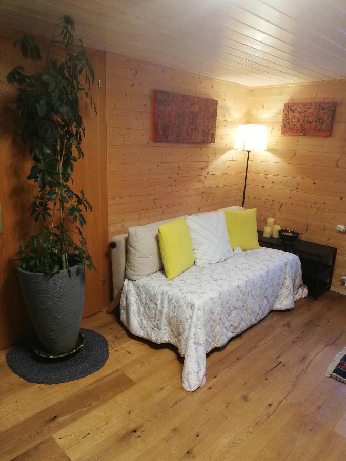 Gemuetliche Wohnung In Einfamilienhaus 阿尔贝施文德 外观 照片