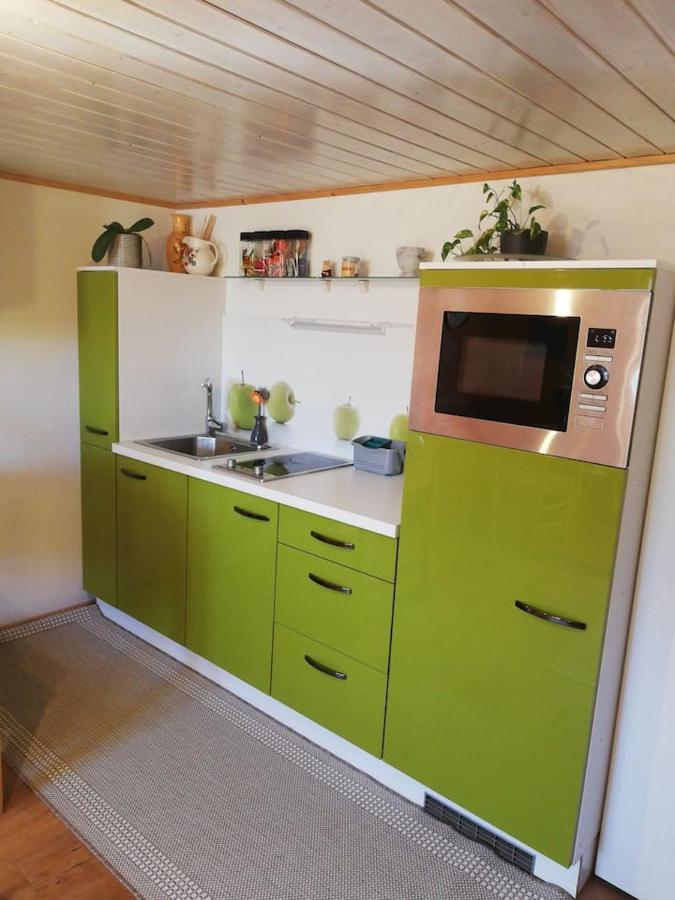 Gemuetliche Wohnung In Einfamilienhaus 阿尔贝施文德 外观 照片