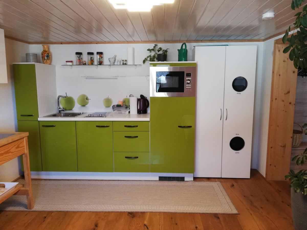 Gemuetliche Wohnung In Einfamilienhaus 阿尔贝施文德 外观 照片